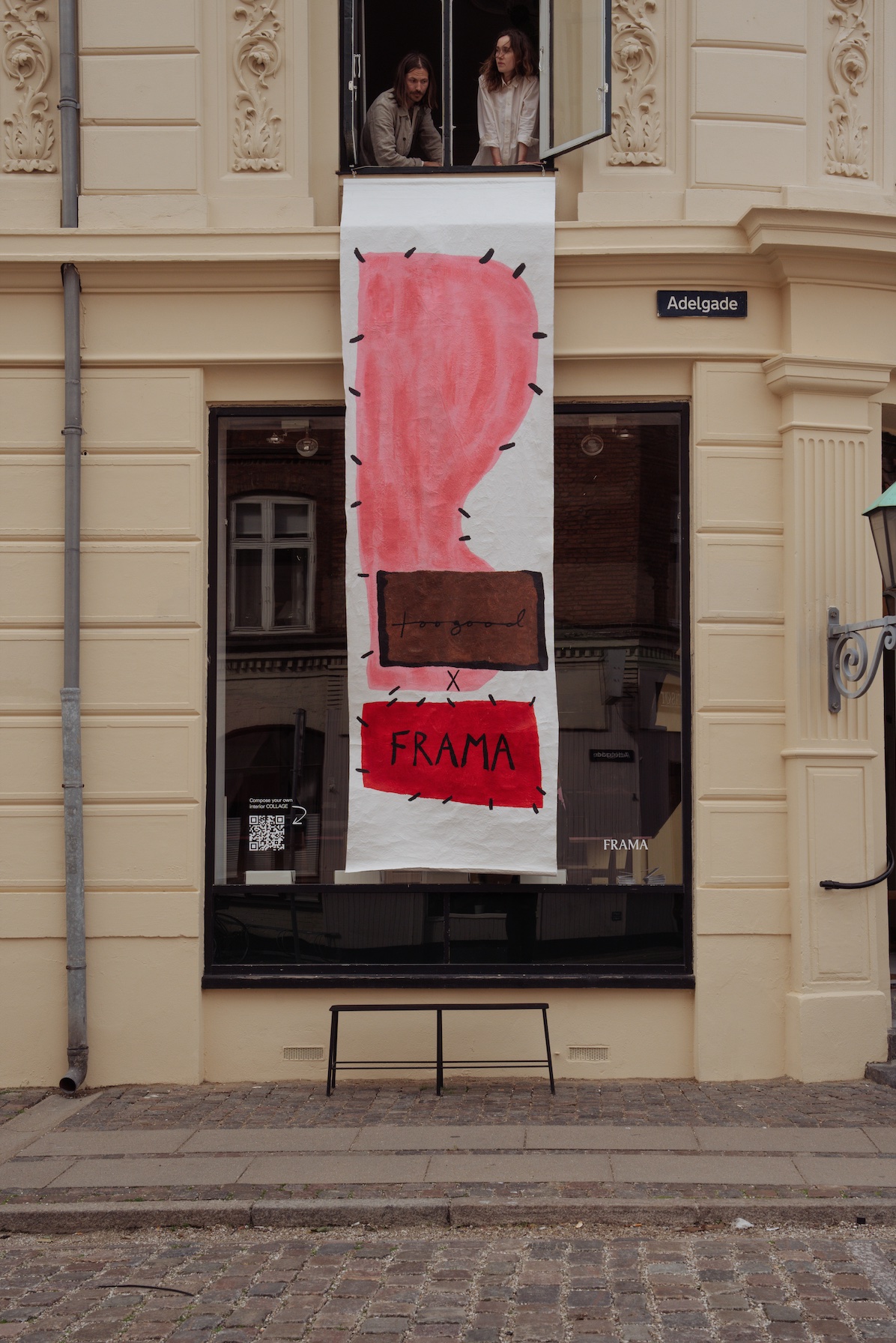 Frama Faye Toogood 3 Days of Design
