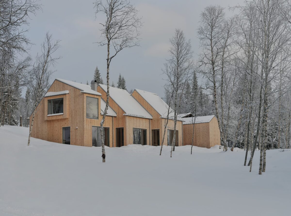VILLA OTTSJÖ