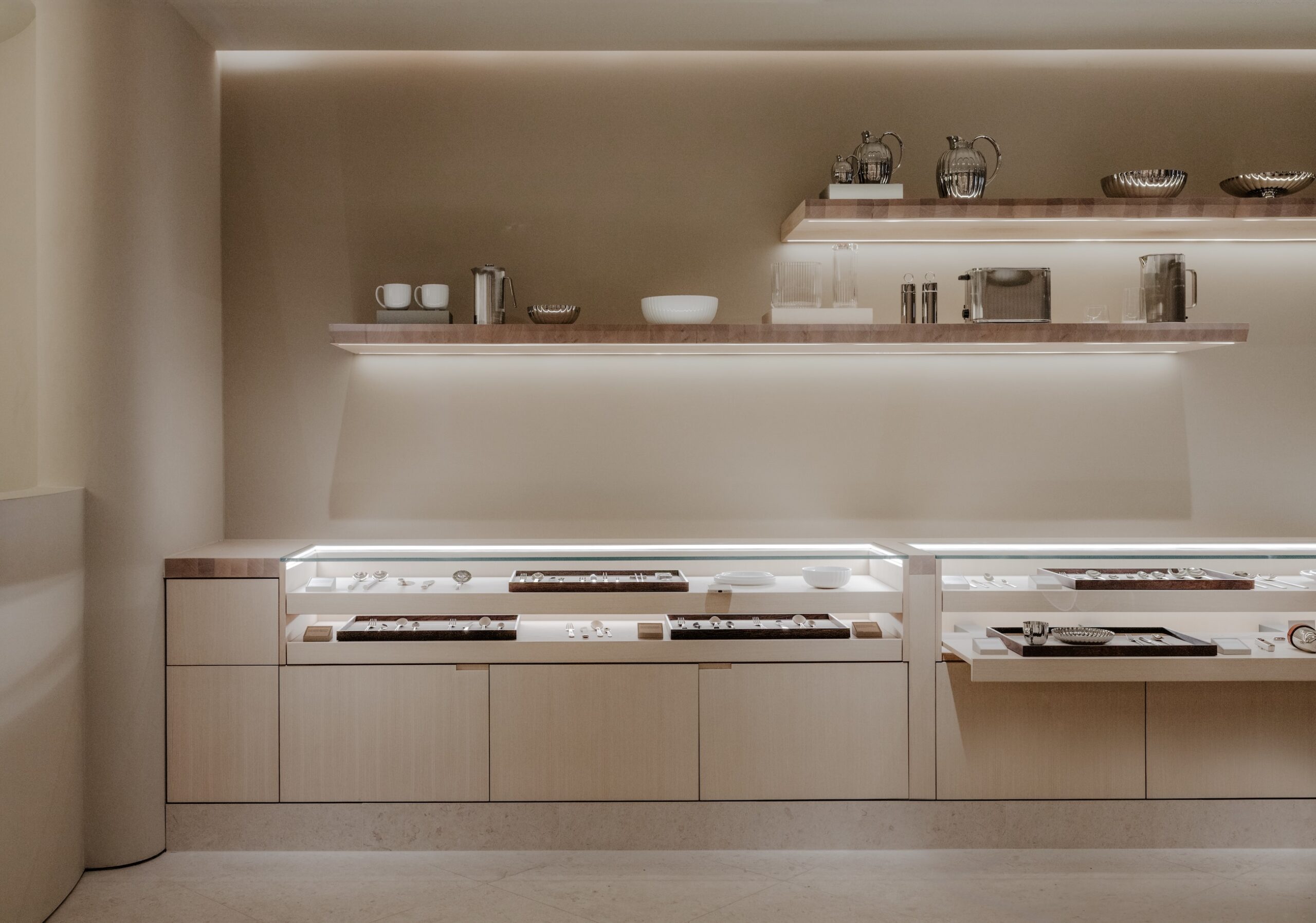 Georg Jensen Bond Street