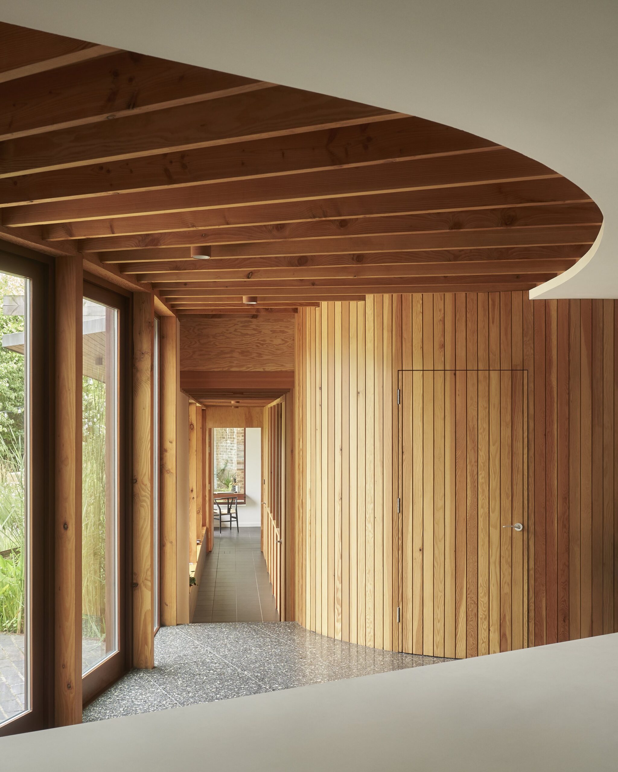 TH House interior
