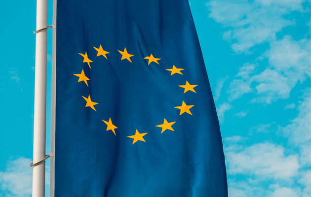 EU flag