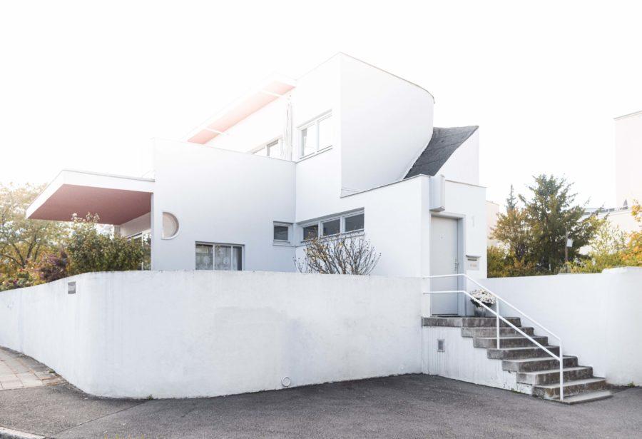 Bauhaus Weimar building architecture