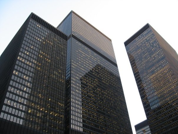 mies van der rohe skyscrapers