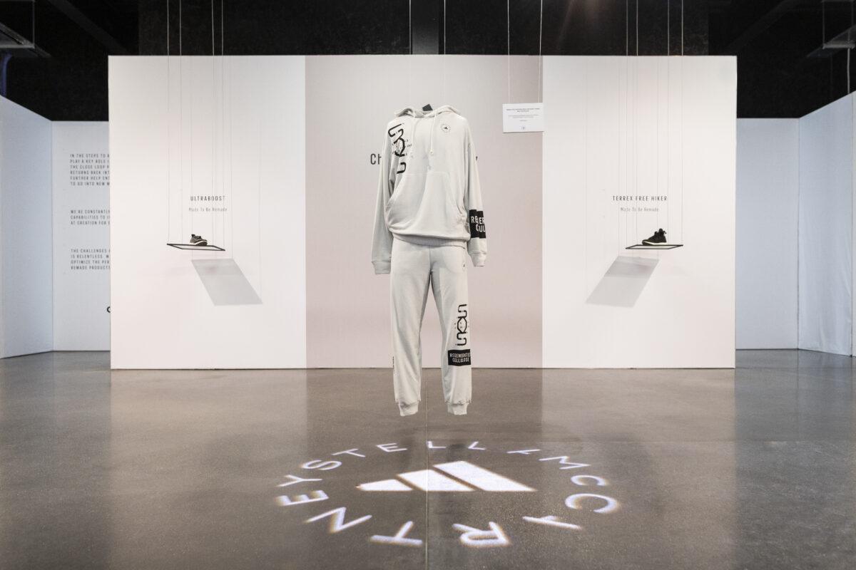 Adidas, London Design Festival, Design London, Sustainability, Upcycling, Design, Fashion, iconeye, ICON magazine