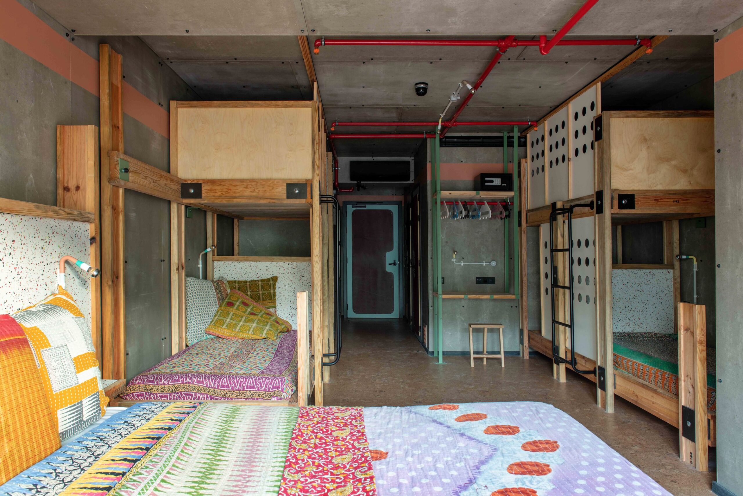 JAM Hotel Lisbon interior