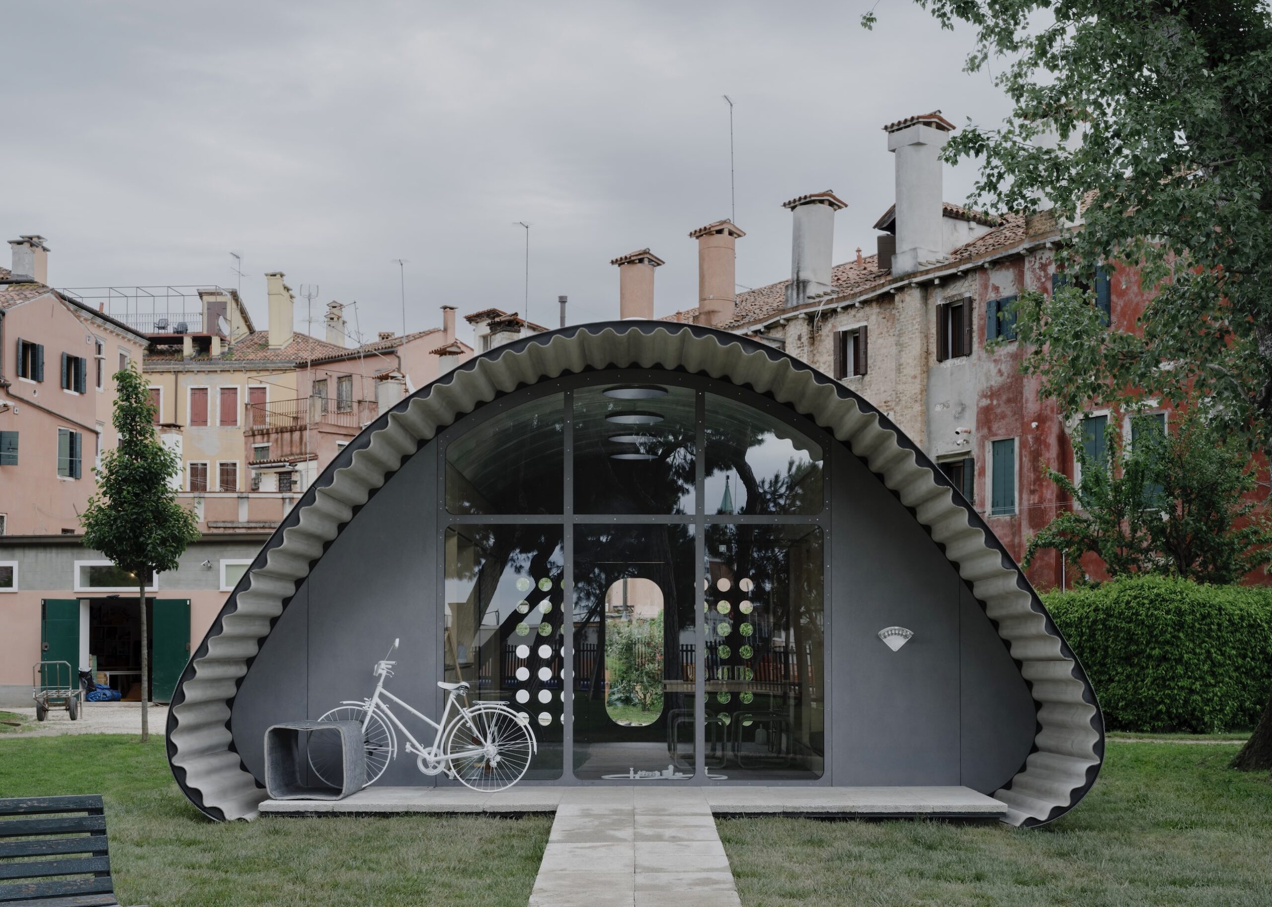 Essential Homes Research Project Norman Foster Foundation